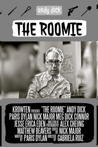 The Roomie movie poster