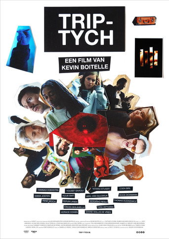 Trip-Tych movie poster