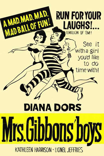 Mrs. Gibbons' Boys movie poster