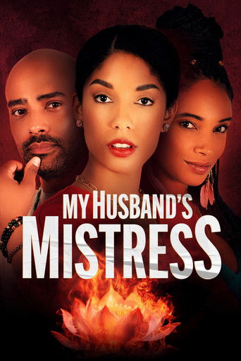 My Husband's Mistress movie poster