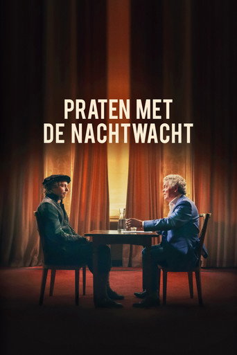 Praten met De Nachtwacht movie poster