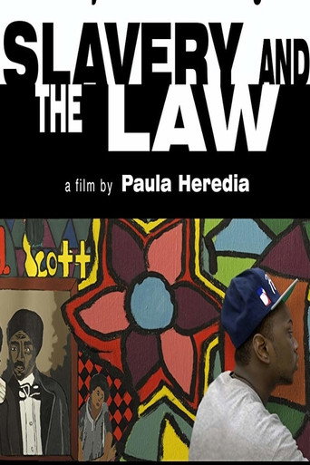 Slavery and the Law movie poster