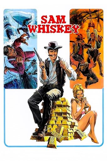 Sam Whiskey movie poster