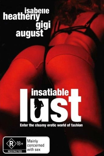 Insatiable Lust movie poster