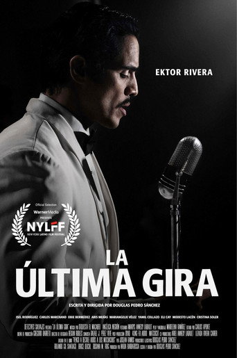 La última gira movie poster