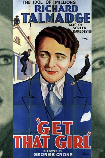 Get That Girl movie poster