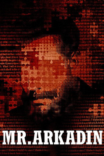 Mr. Arkadin movie poster