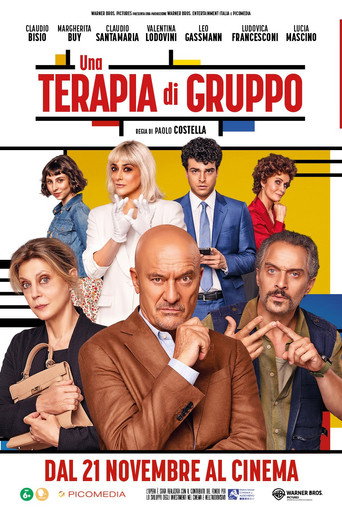Una terapia di gruppo movie poster