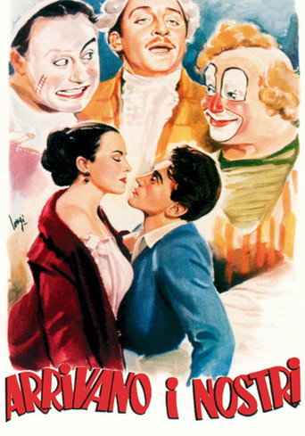 Ours are coming movie poster