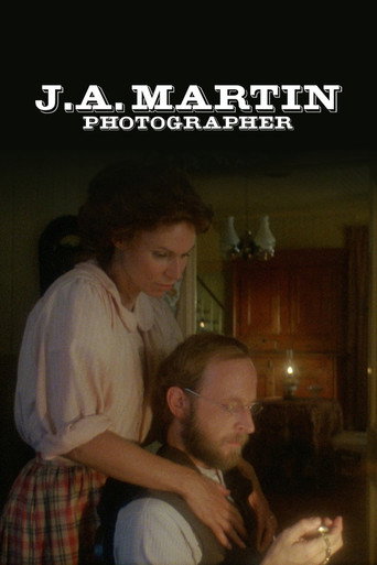 J.A. Martin Photographer movie poster