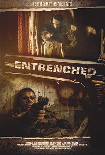 Entrenched movie poster