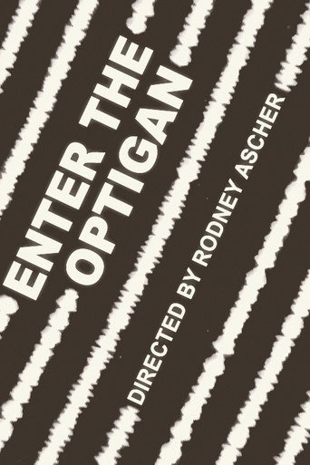 Enter the Optigan movie poster