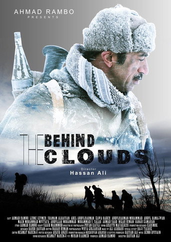 Behind the Clouds: Salute to Peshmerga movie poster