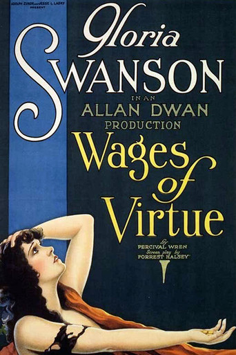 Wages of Virtue movie poster