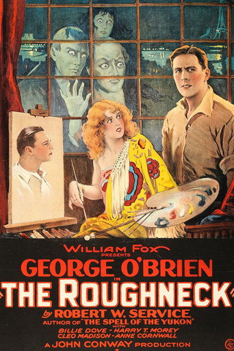 The Roughneck movie poster