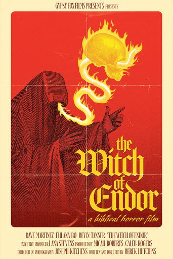 The Witch of Endor movie poster