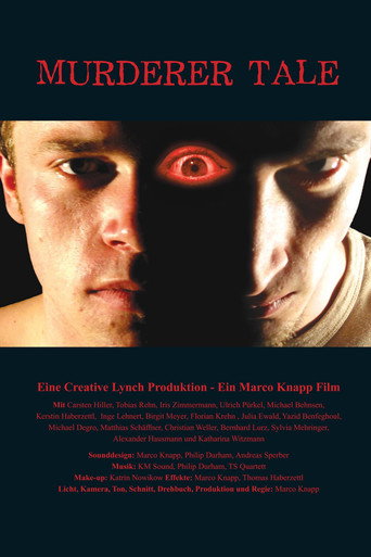 Murderer Tale movie poster