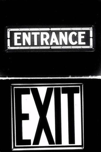 Entrance to Exit movie poster