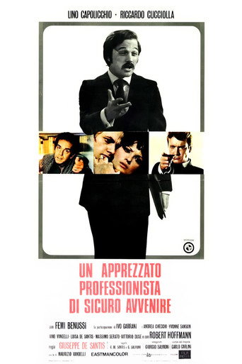 One Appreciated Professional of Sure Future movie poster