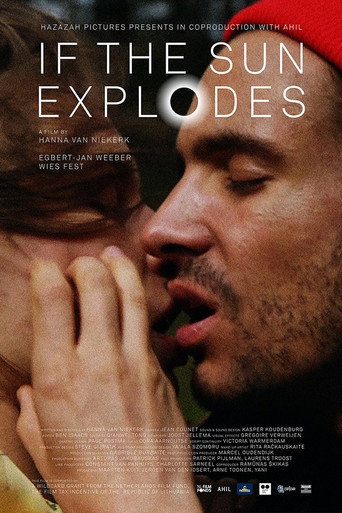 If the Sun Explodes movie poster