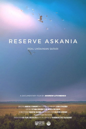 Askania Reserve movie poster