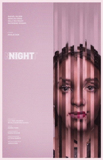 Night movie poster