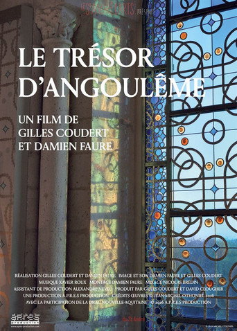 Le Trésor d’Angoulême movie poster
