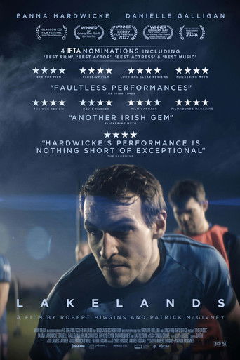 Lakelands movie poster