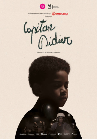 Capitan Didier movie poster