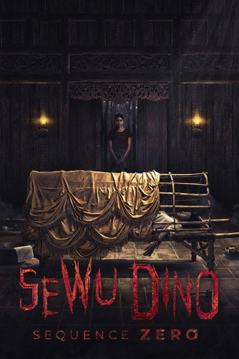 Sewu Dino: Sequence Zero movie poster