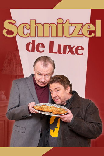 Schnitzel de Luxe movie poster