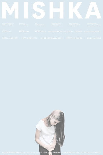 Mishka movie poster