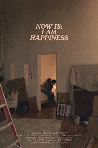Now Is: I am Happiness movie poster