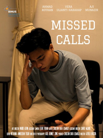 Missed Calls movie poster