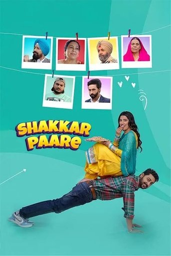 Shakkar Paare movie poster