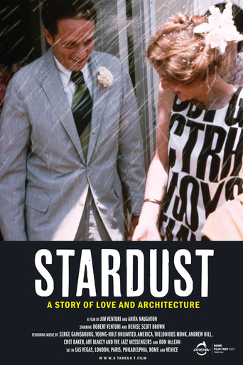 Stardust: A Story of Love and Architecture movie poster