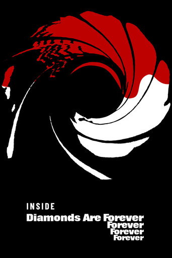 Inside 'Diamonds Are Forever' movie poster