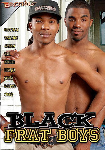 Black Frat Boys movie poster