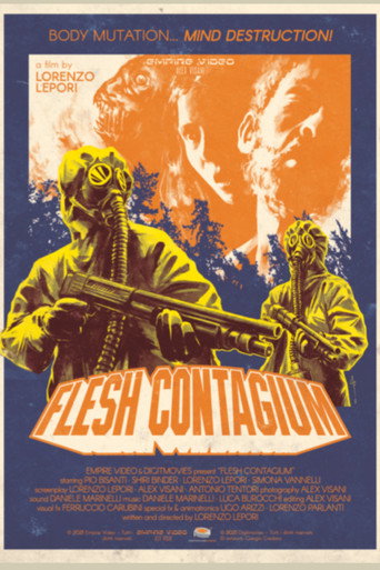 Flesh Contagium movie poster