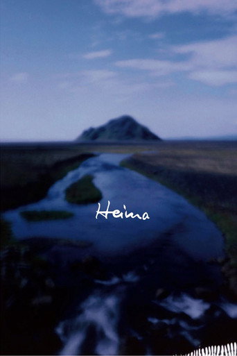 Heima movie poster