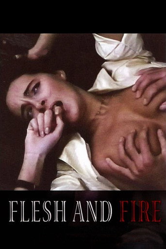 Flesh and Fire movie poster