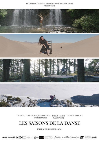 Dance of the Seasons movie poster