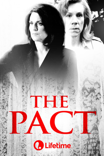 The Pact movie poster