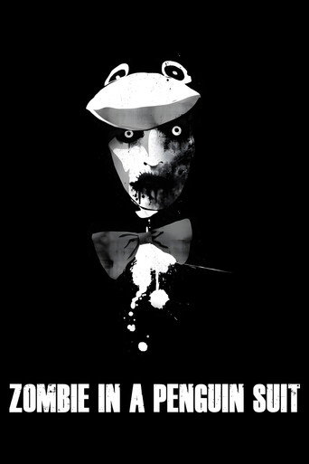 Zombie in a Penguin Suit movie poster