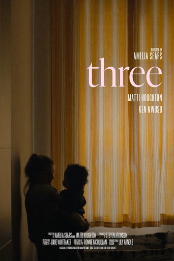 Three movie poster