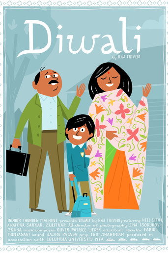 Diwali movie poster