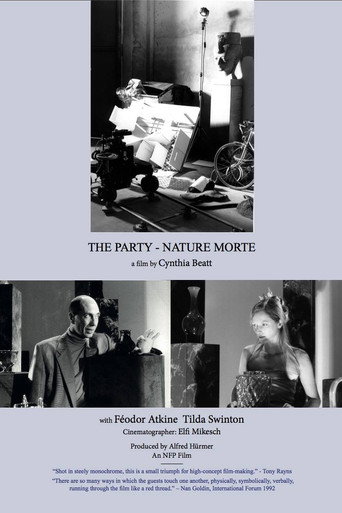 The Party: Nature Morte movie poster