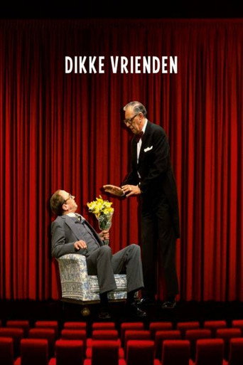 Dikke Vrienden movie poster