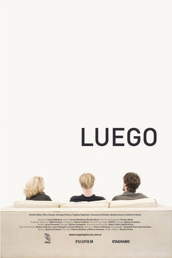 Luego movie poster