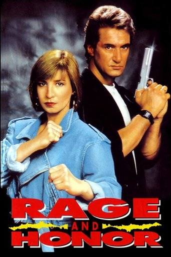Rage and Honor movie poster